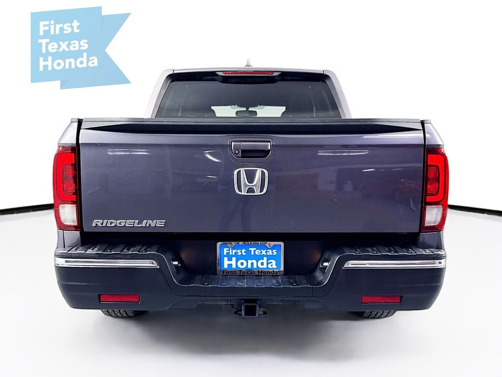 Used Car 2017 Honda Ridgeline  Rtl-t For Sale Under $20,000 In Austin, Texas