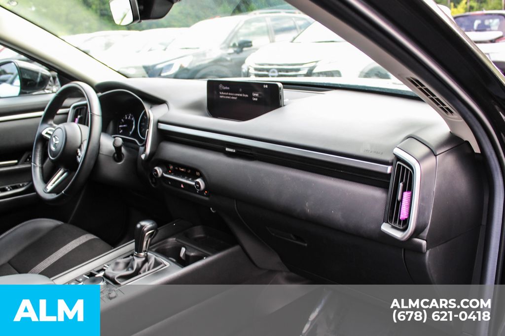 Used 2025 Gray Mazda 2.5 S Preferred Package image 24