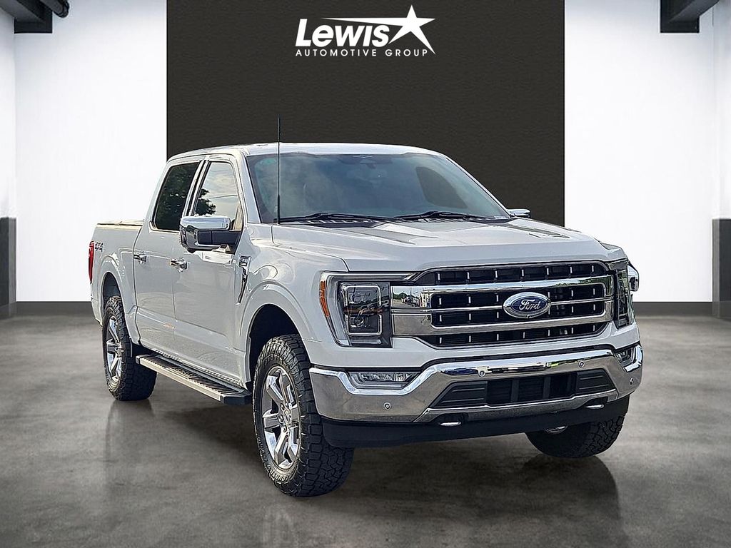 2023 Ford F-150 Lariat - Photo 6