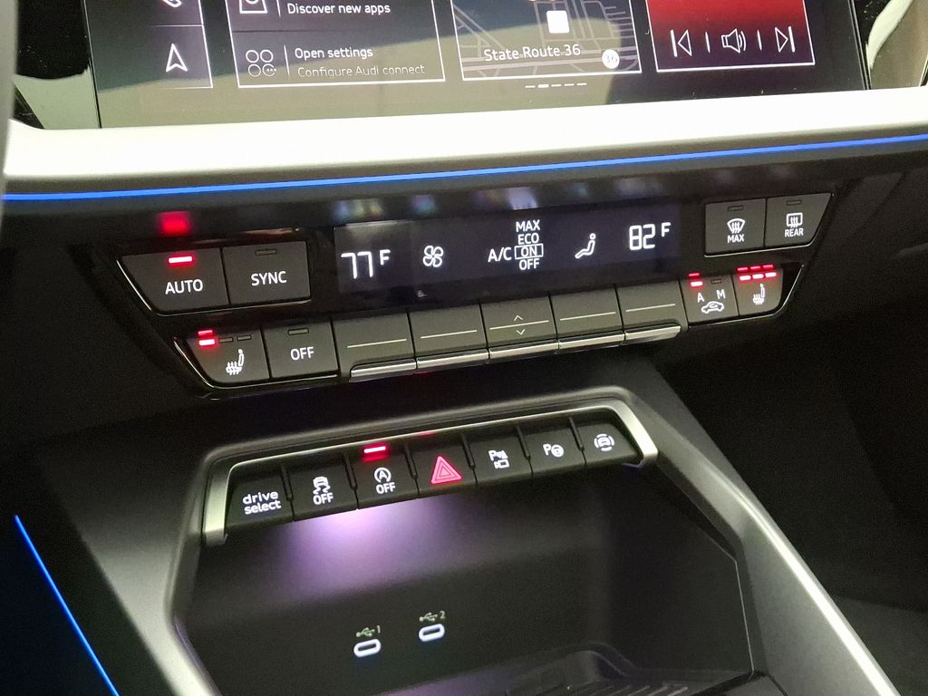 2025 Audi A3  11
