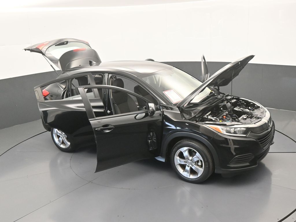 Used 2022 Crystal Black Pearl Honda LX image 67