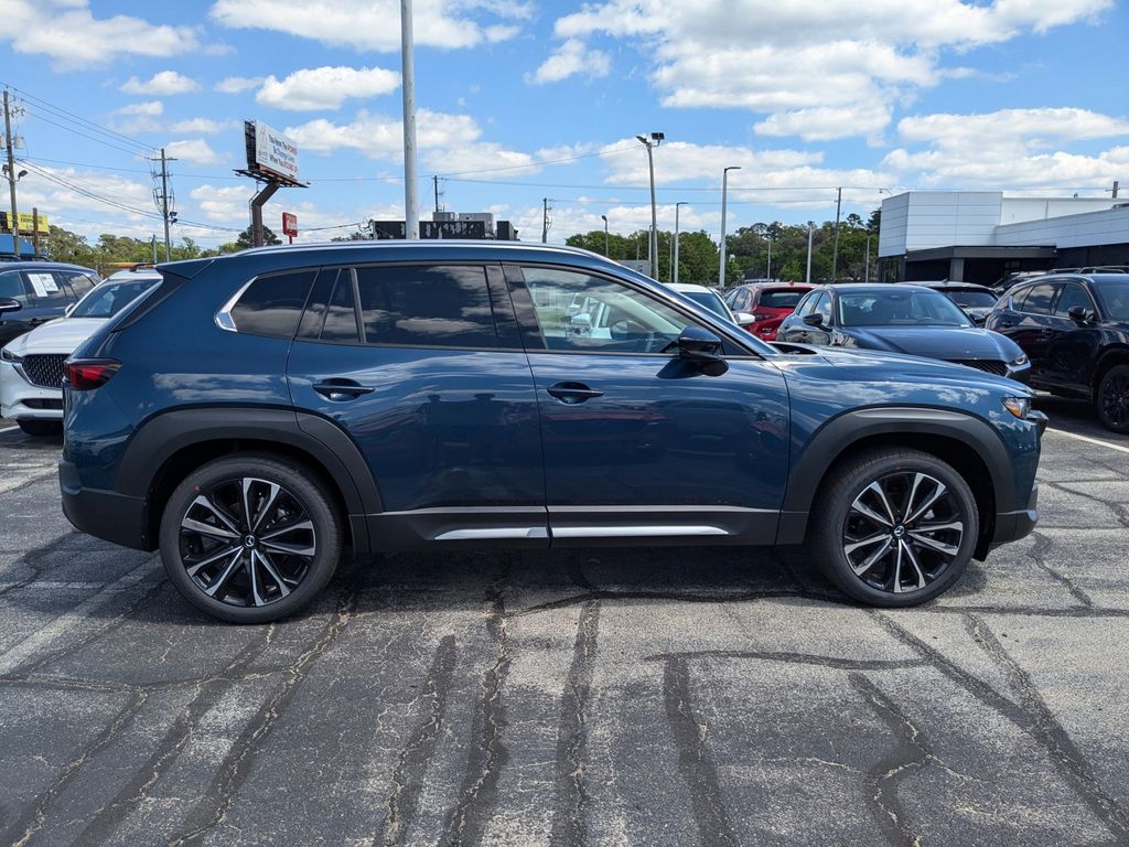 2025 Mazda CX-50 2.5 S Premium Plus