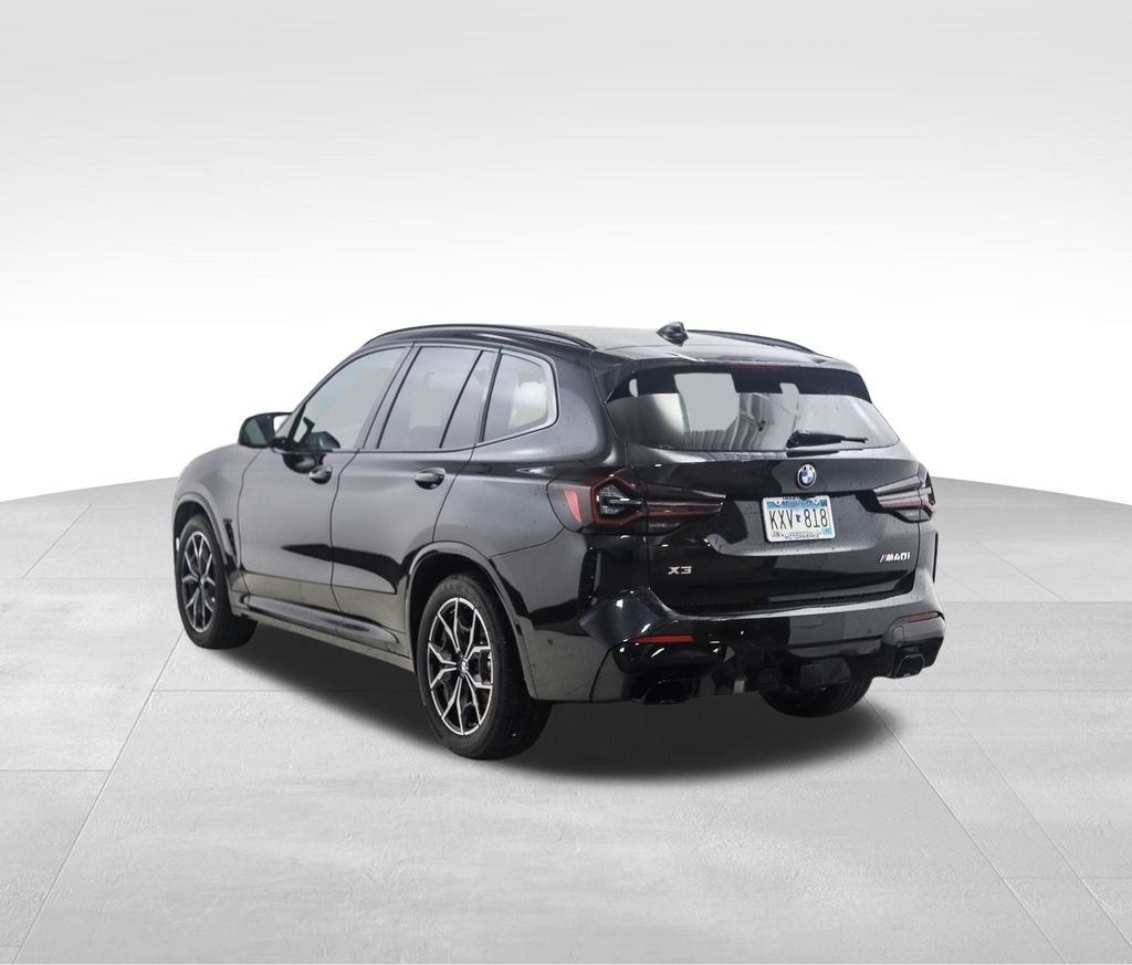 2023 BMW X3 M40i 3