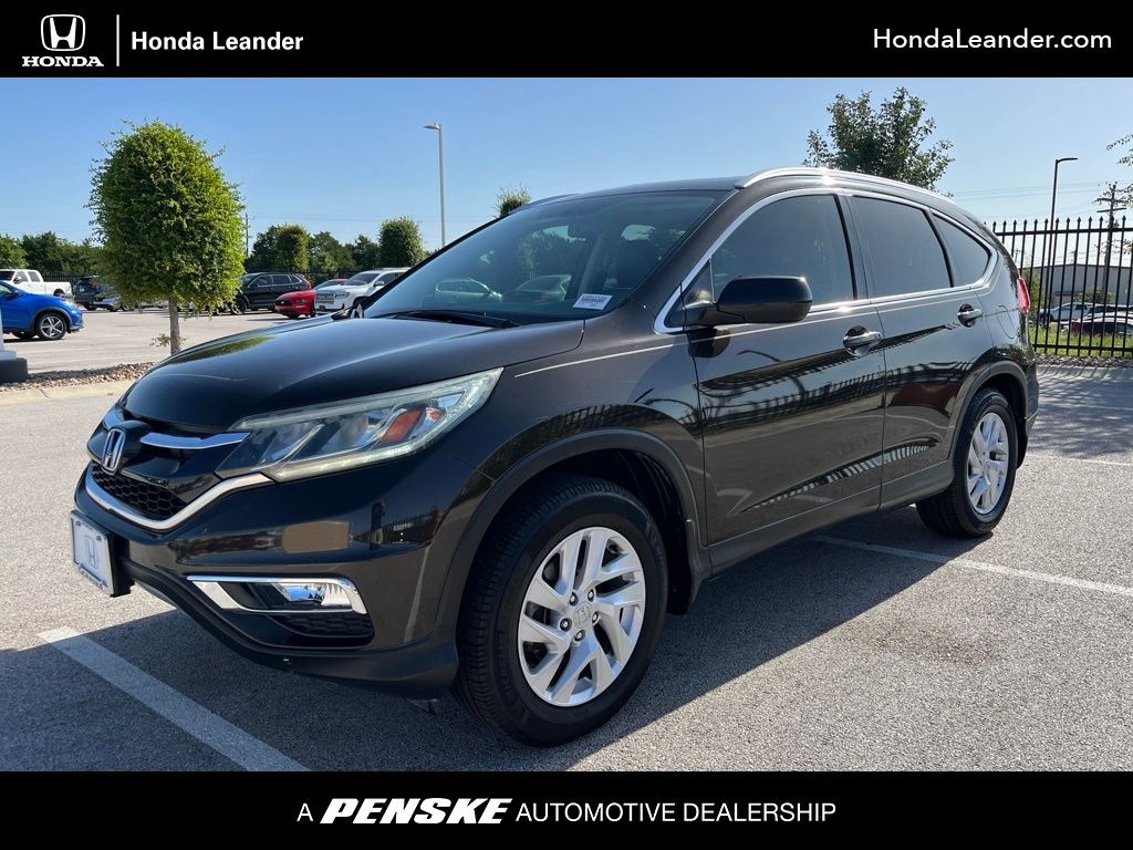 Thumbnail: 2015 Honda CR-V - 1
