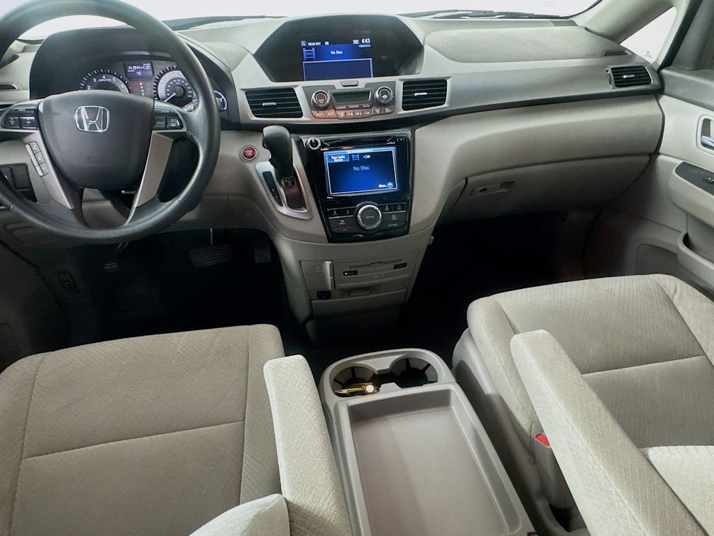 Used Car 2016 Honda Odyssey  Se For Sale Under $15,000 In Austin, Texas