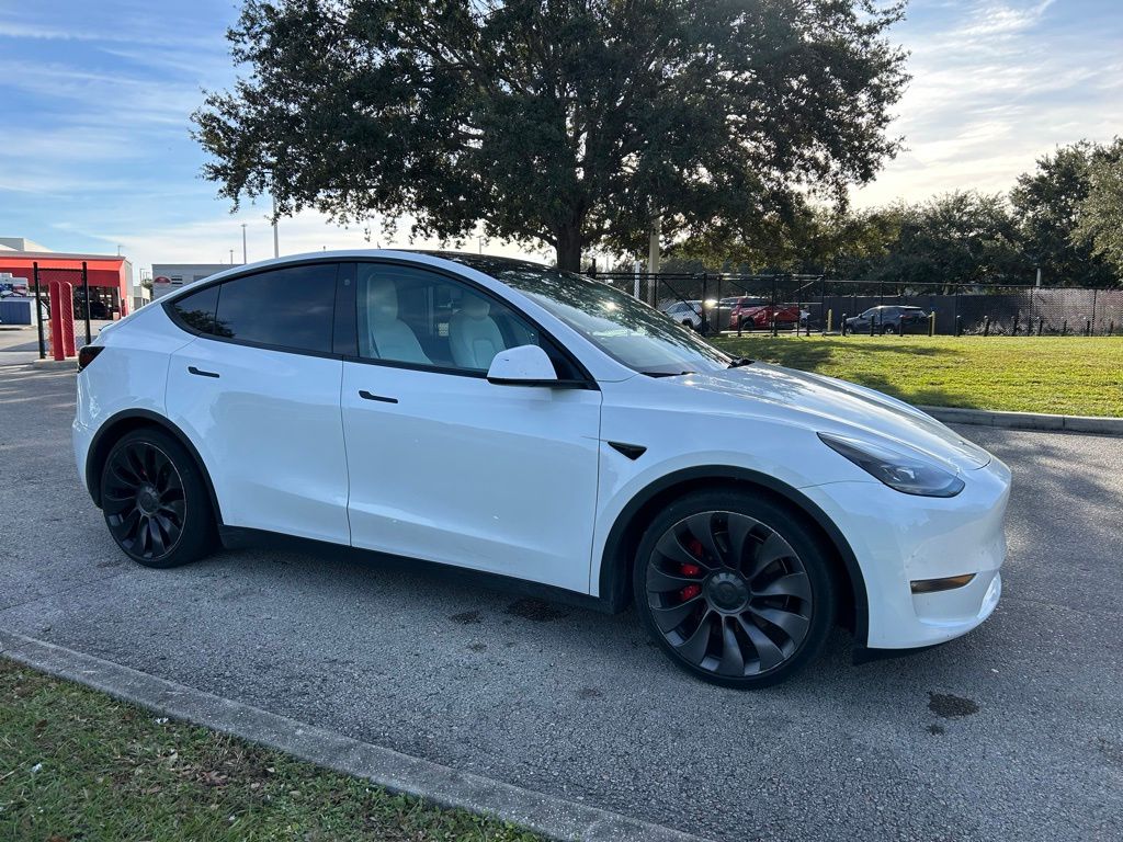Thumbnail: 2021 Tesla Model Y - 7