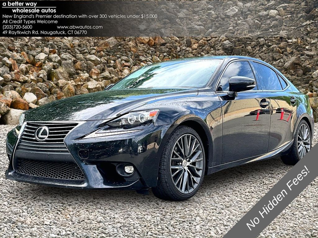 Lexus IS