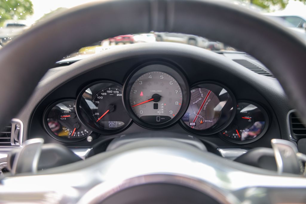 Used Car 2014 Porsche 911  Carrera S For Sale Under $110,000 In Austin, Texas