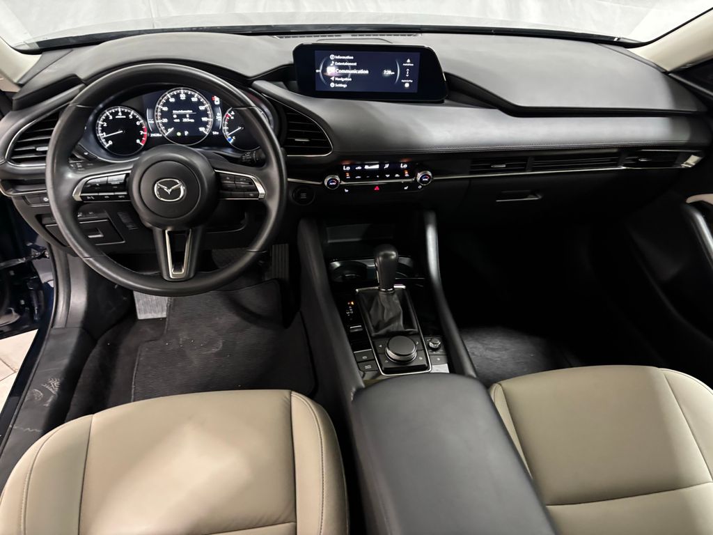 Used Car 2025 Mazda Mazda3  2.5 S Preferred Package For Sale Under $25,000 In Georgetown, Texas