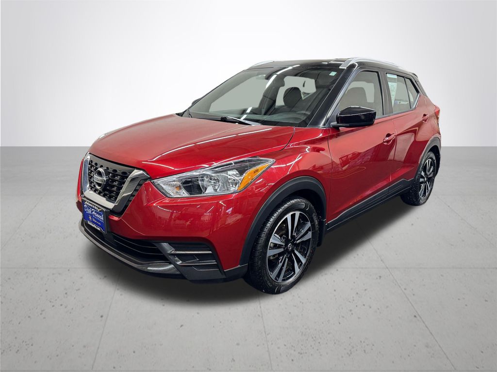 2020 Nissan Kicks SV