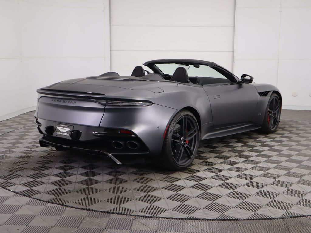 2020 Aston Martin DBS Superleggera 5