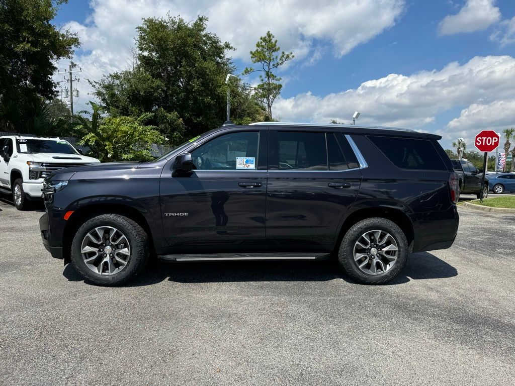 2023 Chevrolet Tahoe LS 4