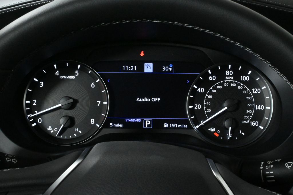 2025 INFINITI QX50 Sport 17