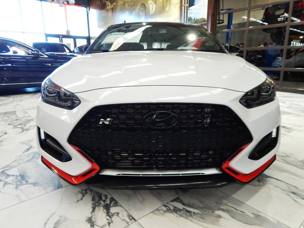 2020 Hyundai Veloster N FWD