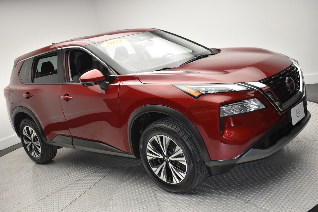 Thumbnail: 2021 Nissan Rogue - 3