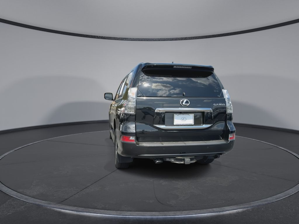 Thumbnail: 2023 Lexus GX - 7