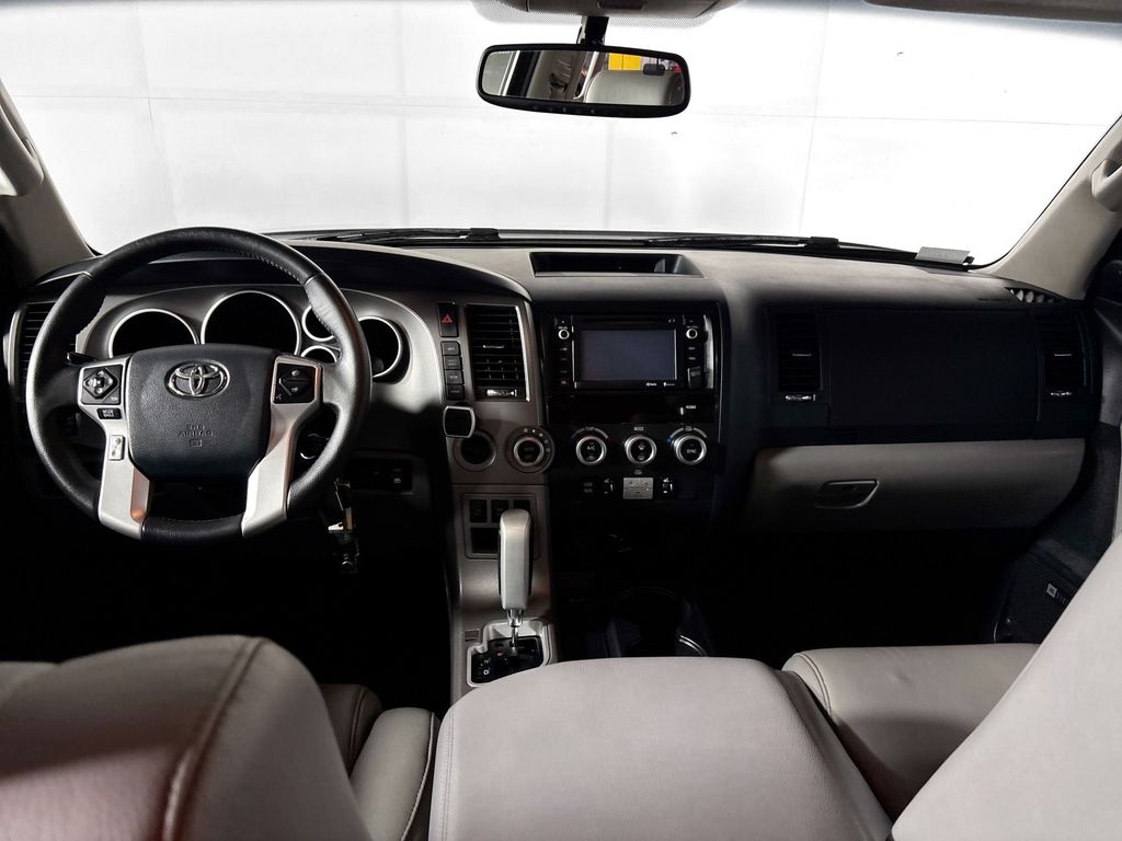 2014 Toyota Sequoia Limited