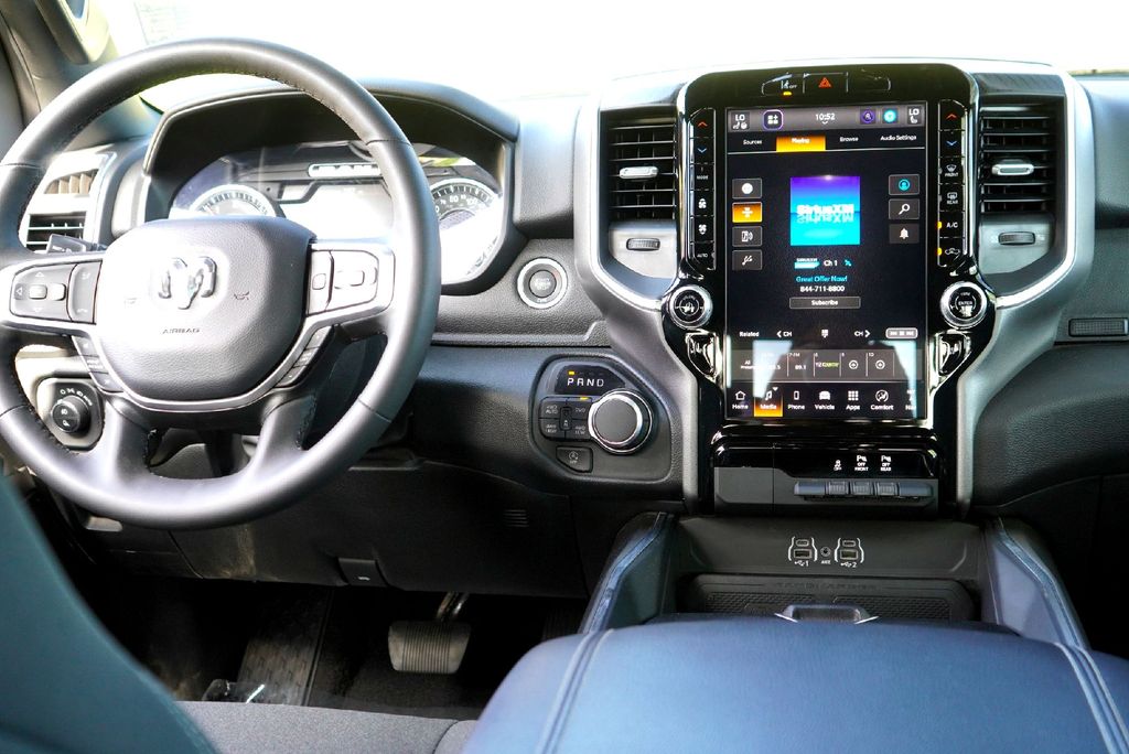 Used Car 2025 Ram 1500  Big Horn/lone Star For Sale Under $50,000 In Taylor, Texas