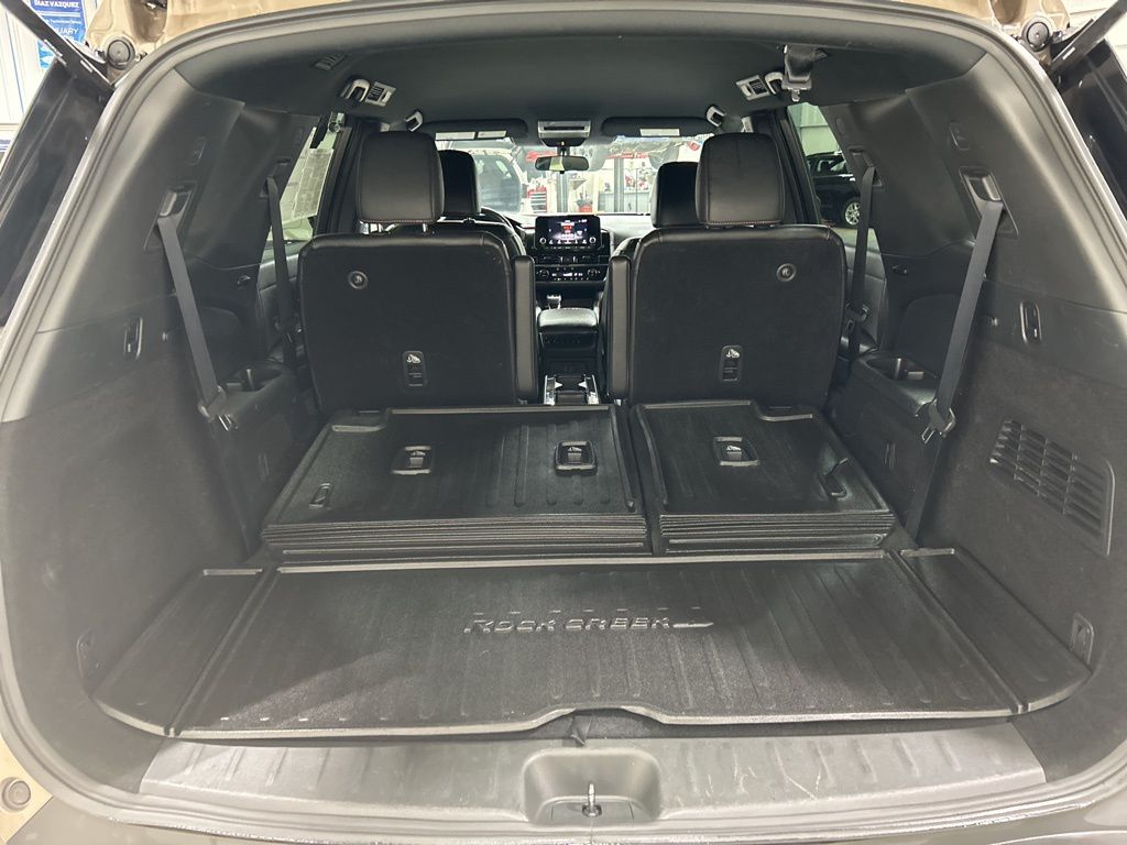 used 2023 Nissan Pathfinder car, priced at $28,726