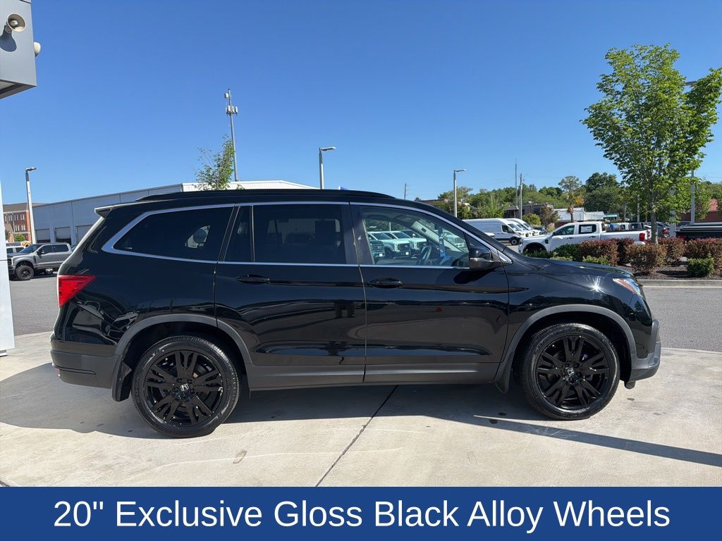 2022 Honda Pilot 2WD Special Edition