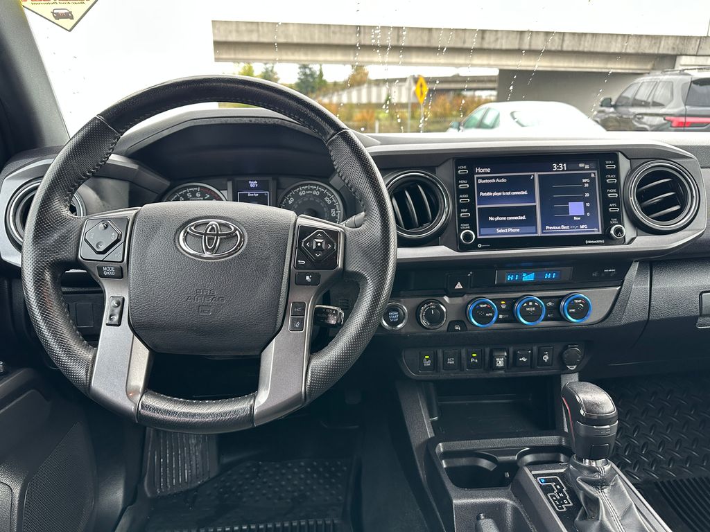 2023 Toyota Tacoma TRD Off-Road