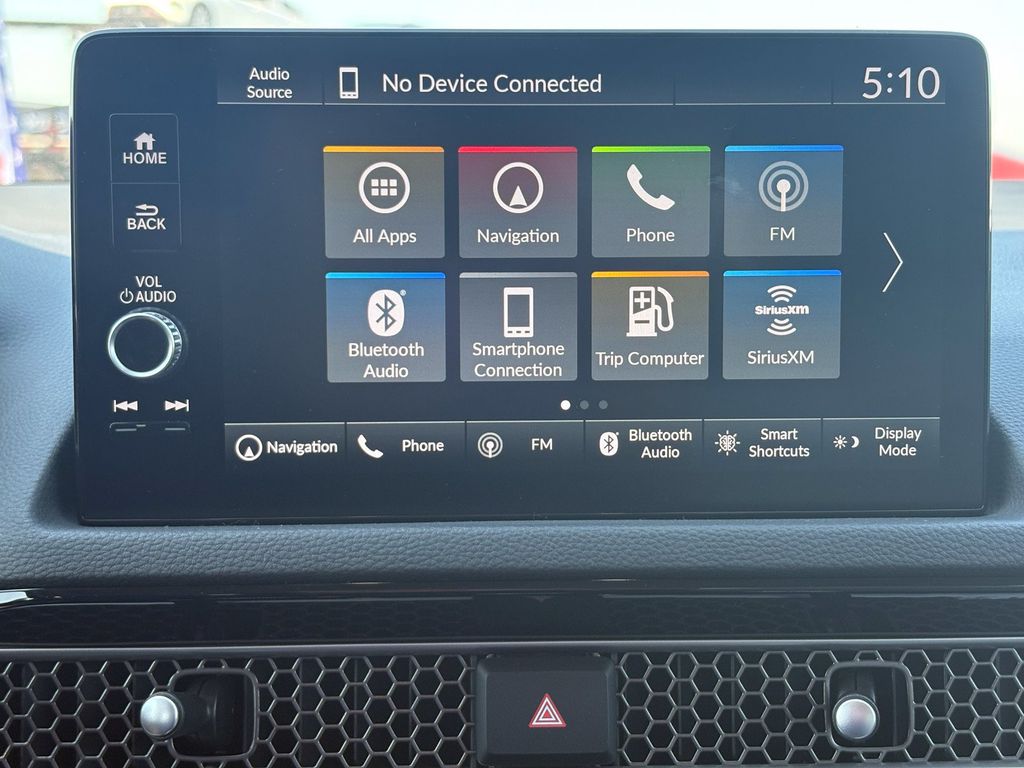 2024 Honda Civic Touring  at Emmons Autoplex