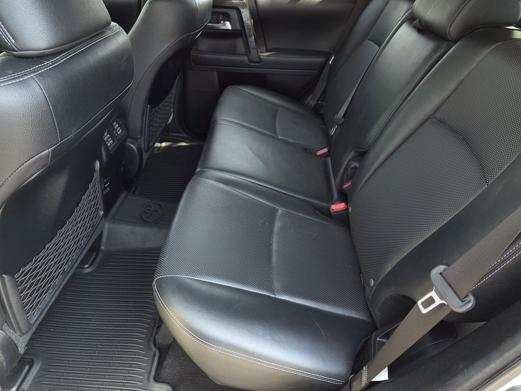 2019 Toyota 4Runner Limited Nightshade White at Toyota of Victoria