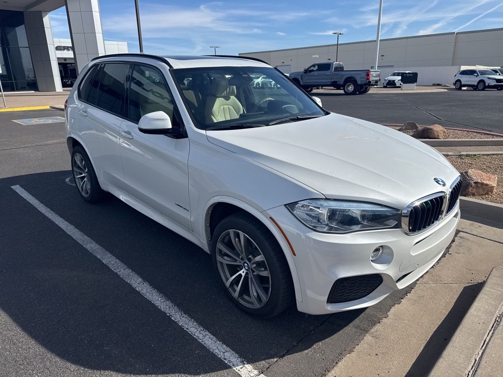 2017 BMW X5 sDrive35i 3