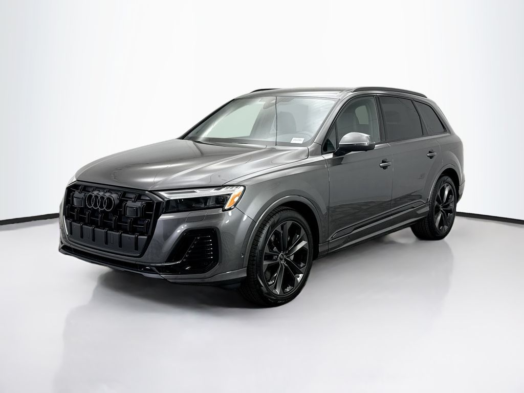 Thumbnail: 2026 Audi Q7 - 1
