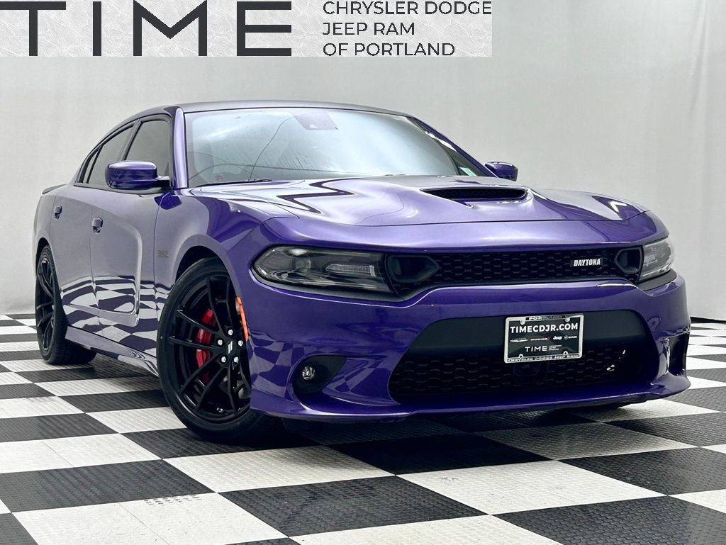 2019 Dodge Charger R/T Scat Pack RWD