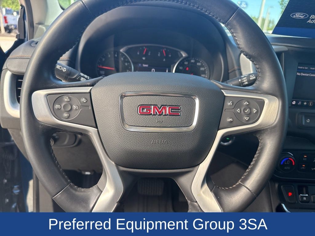 2020 GMC Terrain FWD SLE