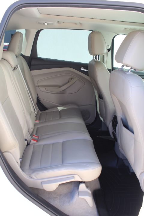 Used Car 2015 Ford Escape  Titanium For Sale Under $15,000 In Georgetown, Texas