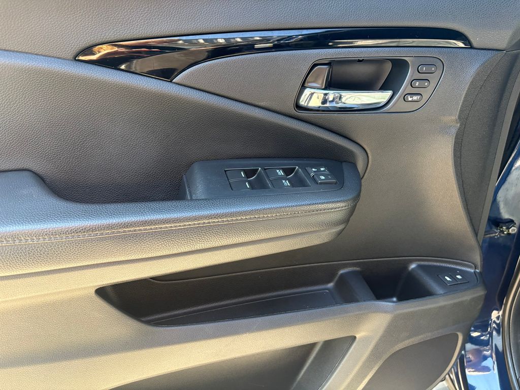 2021 Honda Passport Elite