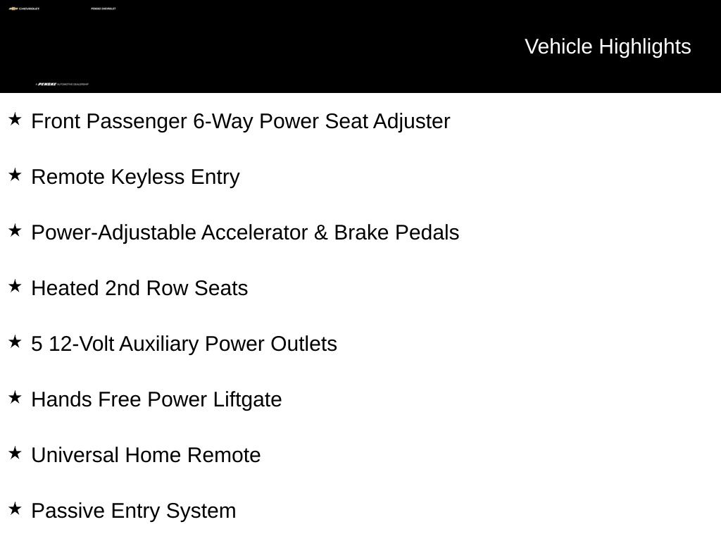 Thumbnail: 2019 Chevrolet Tahoe - 6