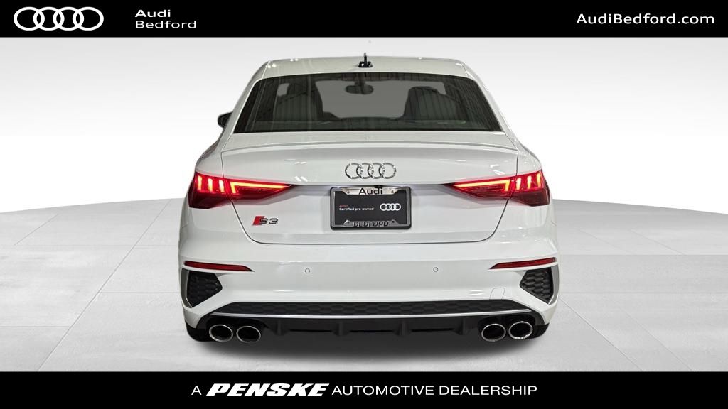 2023 Audi S3 Premium Plus 5