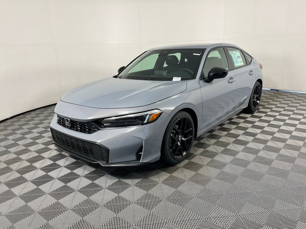 Thumbnail: 2026 Honda Civic - 2