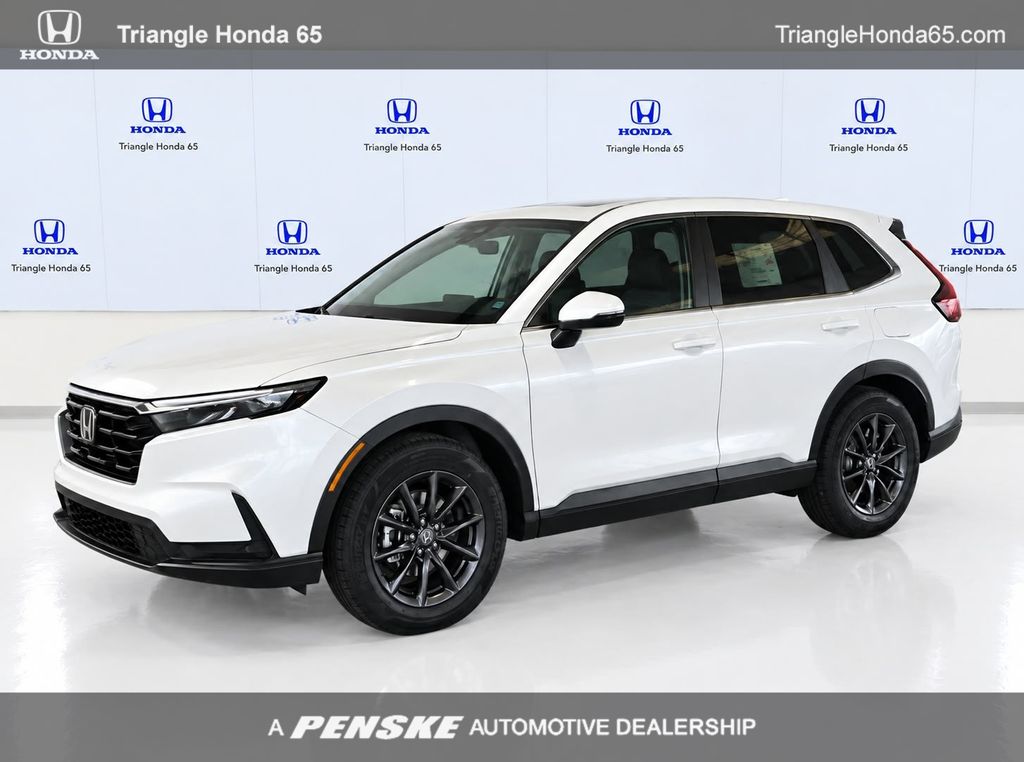 Thumbnail: 2026 Honda CR-V - 1