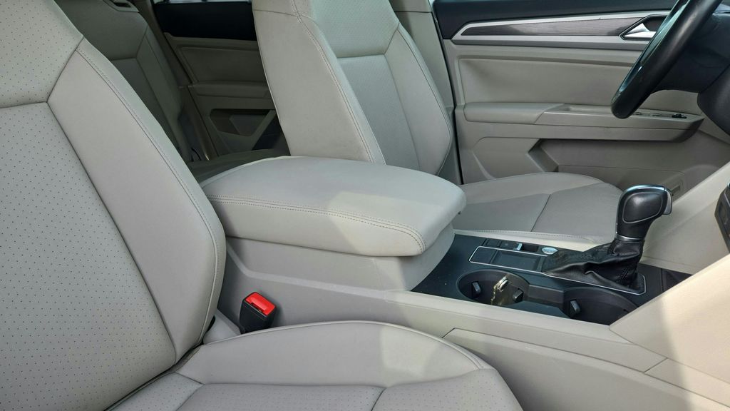 2018 Volkswagen Atlas