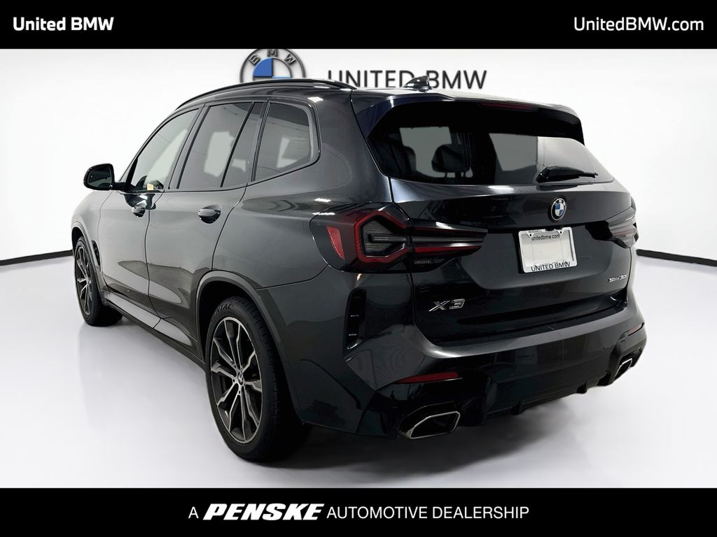 Thumbnail: 2022 BMW X3 - 7