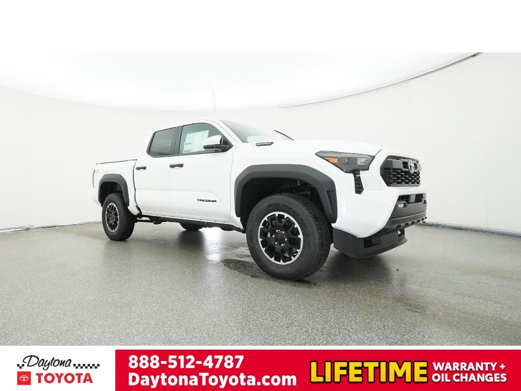 2025 Toyota Tacoma TRD Off Road - Photo 29