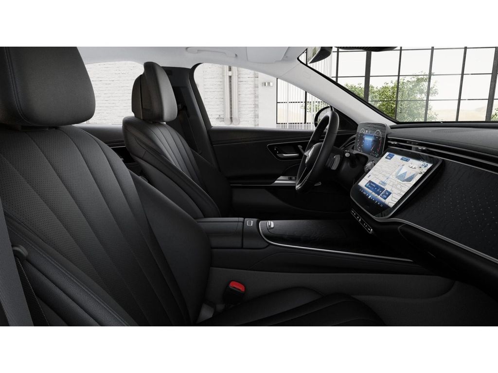2024 Mercedes-Benz E-Class E 350 4
