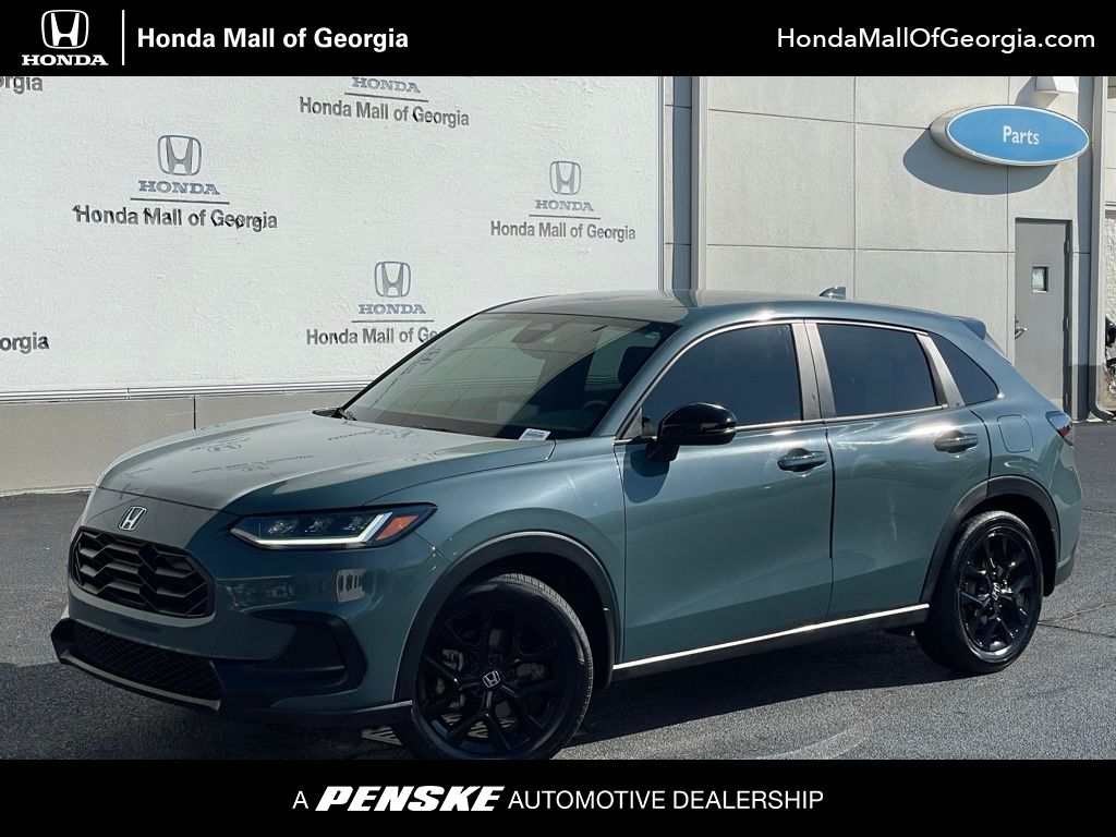 2023 Honda HR-V Sport -
                Buford, GA