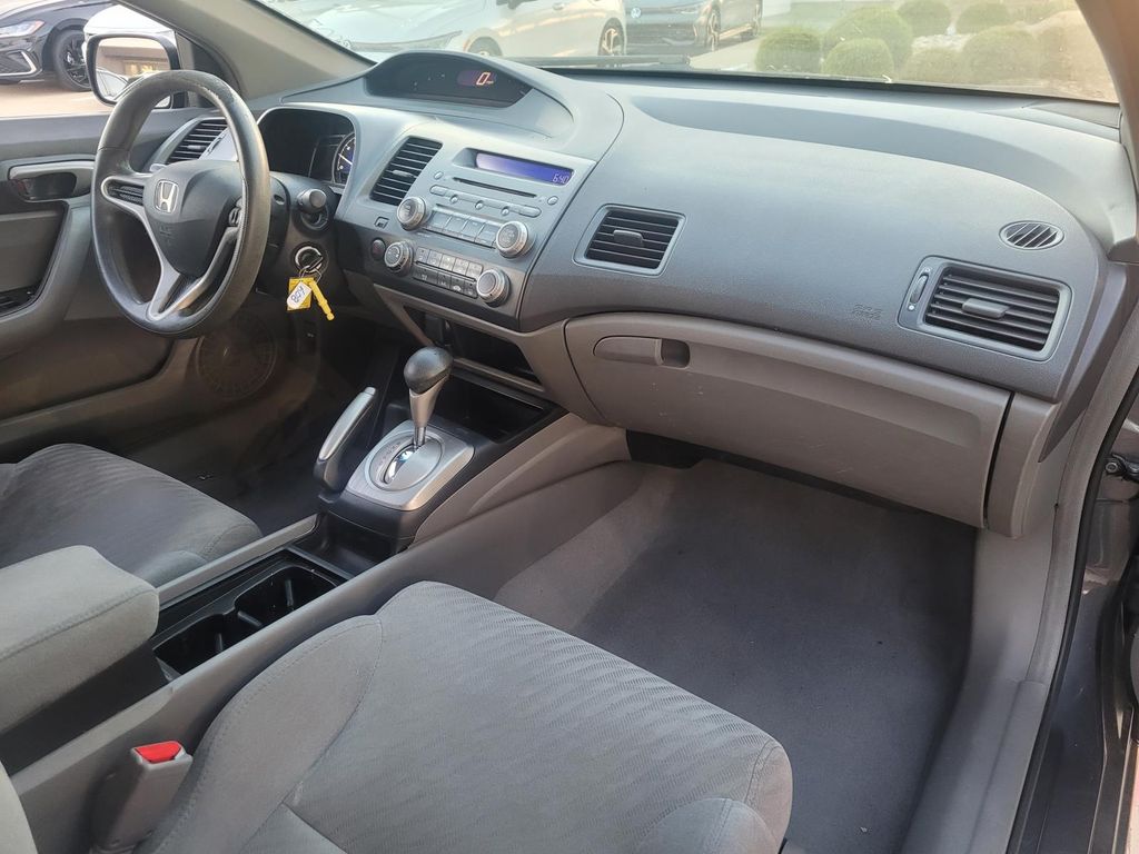 used 2010 Honda Civic car, priced at $5,995
