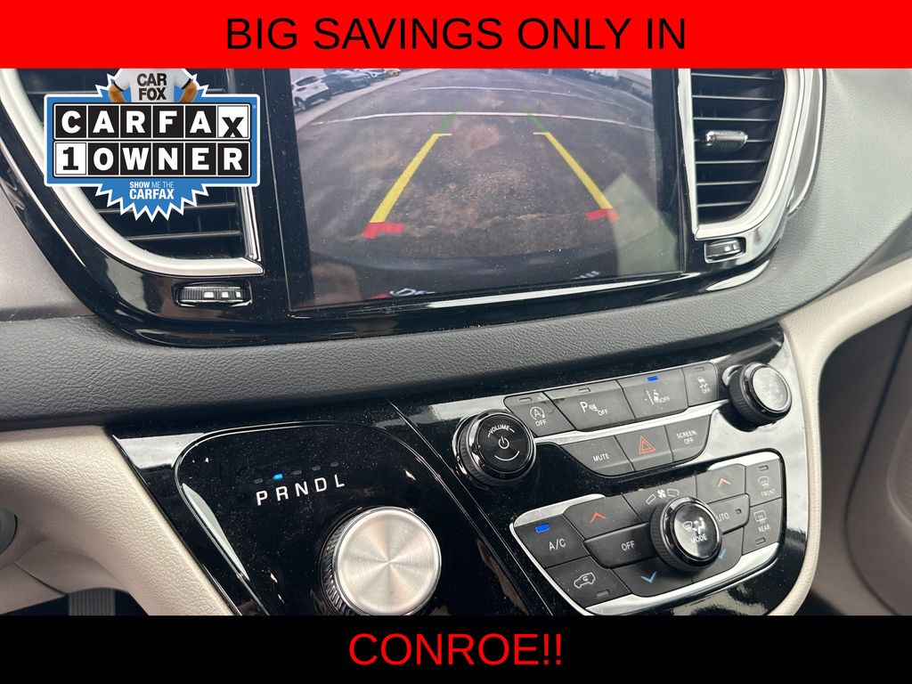 2024 Chrysler Pacifica Touring L Black at Ross Downing Buick GMC