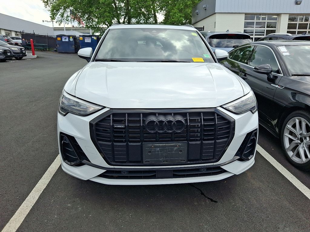 2022 Audi Q3 Premium 2
