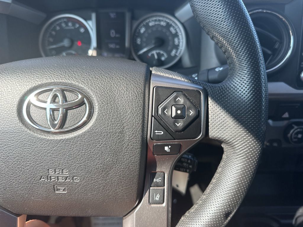 2023 Wind Chill Pearl Toyota Tacoma 2WD SR5 RWD Truck