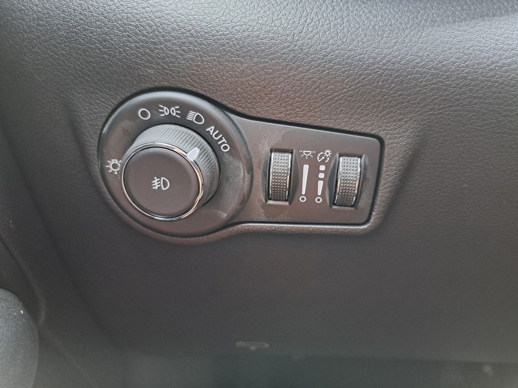 New 2026 Jeep Compass SUV