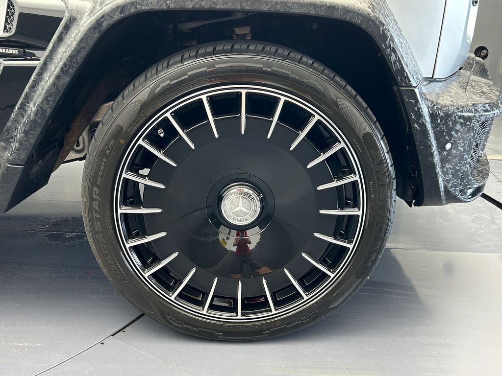 Used 2019 Iridium Silver Metallic Mercedes-Benz G 550 image 27
