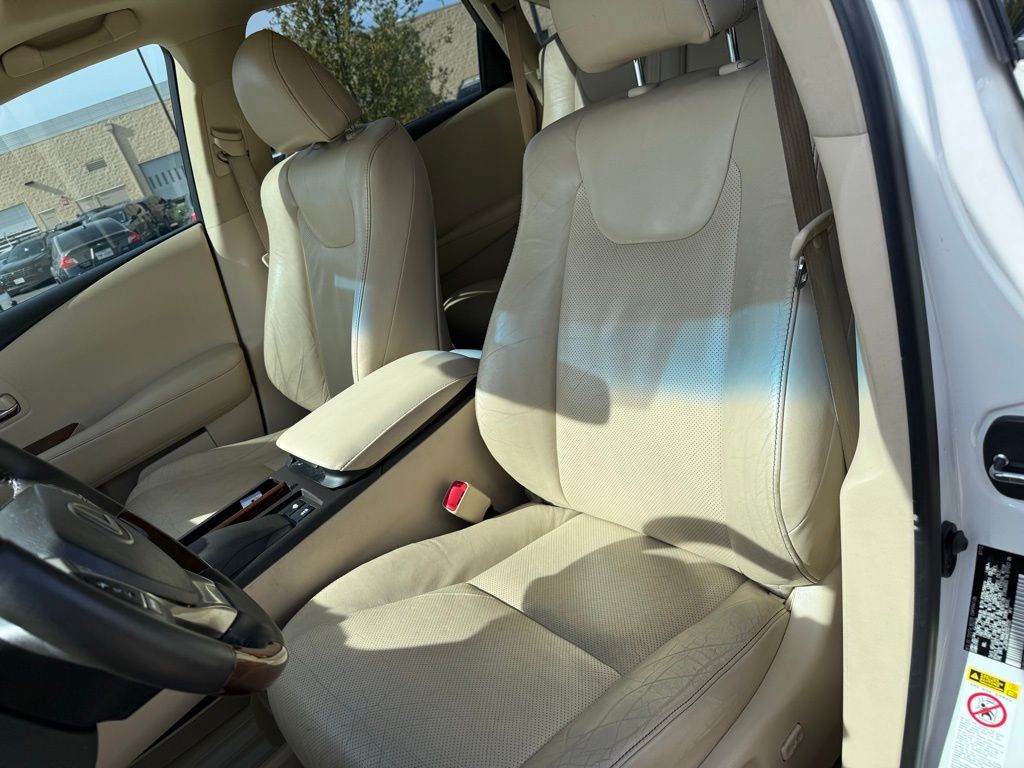 Thumbnail: 2013 Lexus RX - 14