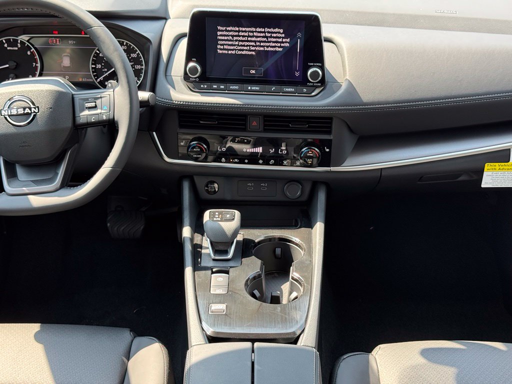 New 2026 Nissan Rogue SUV